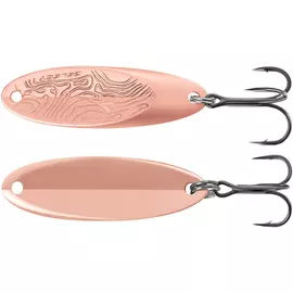 Блешня-кастмастер Select AspMaster 18.0g 55mm, колір: GCMC, Розмір/Вага: 18g/55mm, Колір блешні: GCMC, фото 